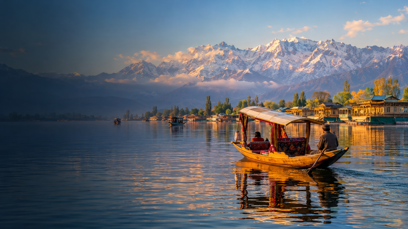 Kashmir holiday packages