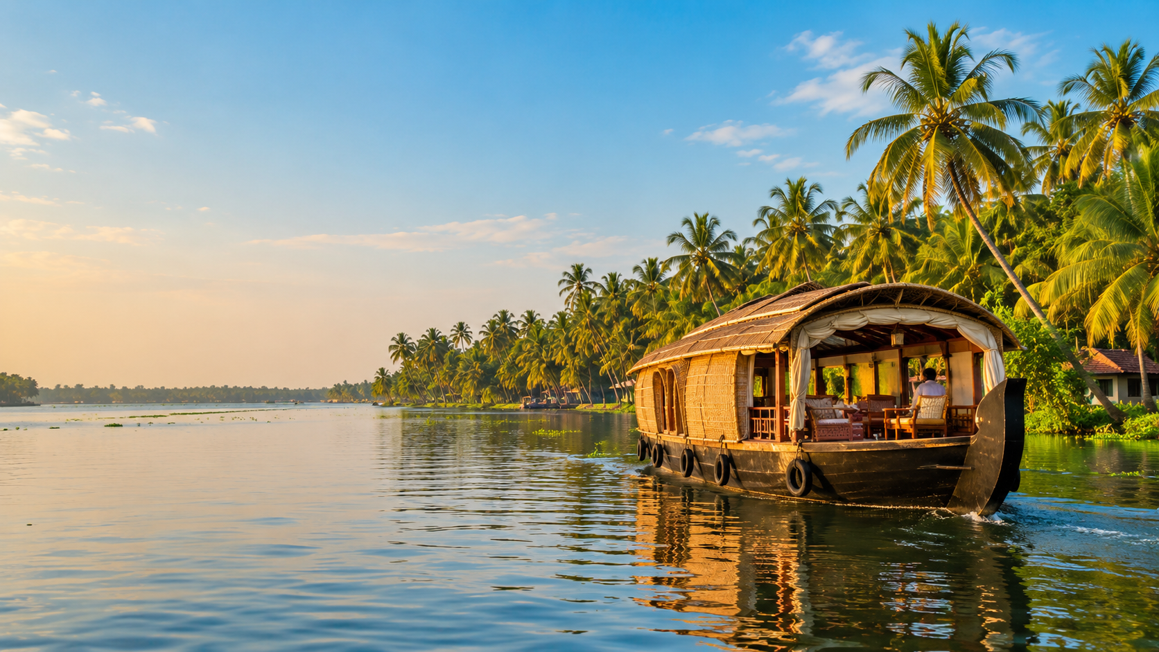 Kerala holiday packages