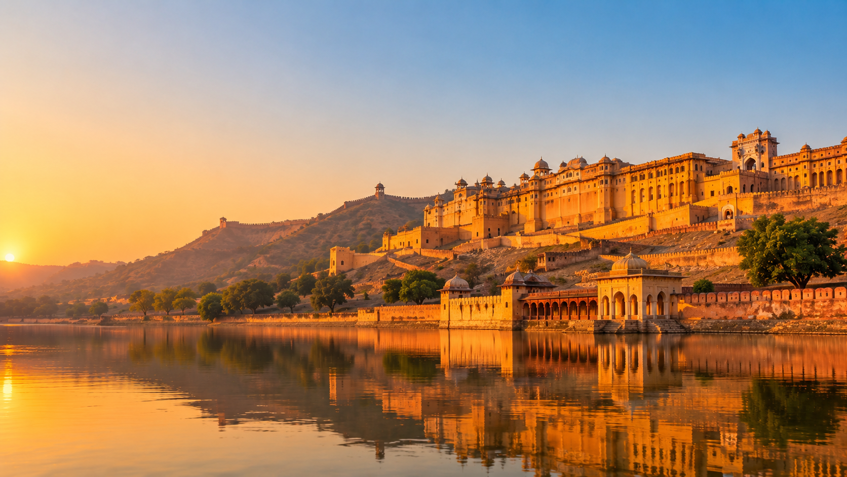 Rajasthan holiday packages