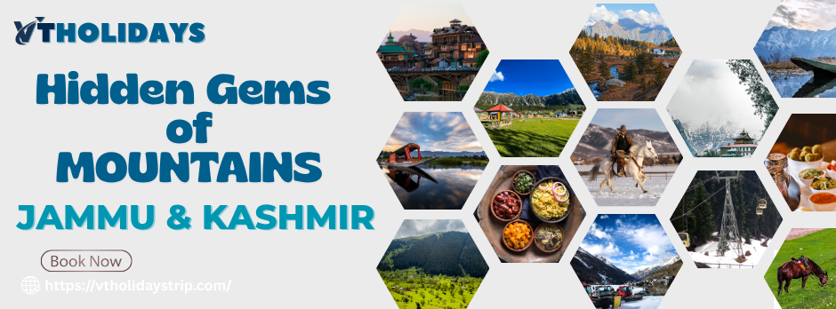 Explore the Hidden Gems of Jammu & Kashmir – 2025 Ultimate Travel Guide