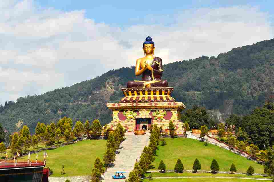 North East - Sikkim & Darjeeling Delight