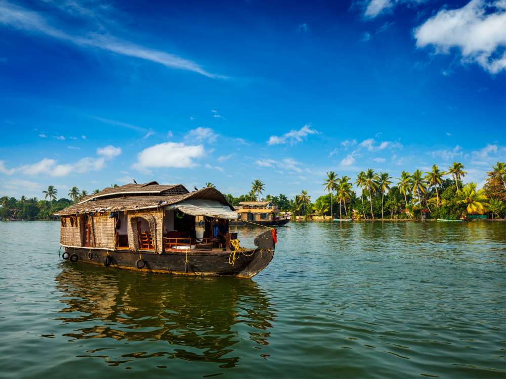 Most wanted Magical Kerala package.