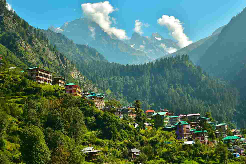 Memorable Himachal Pradesh package