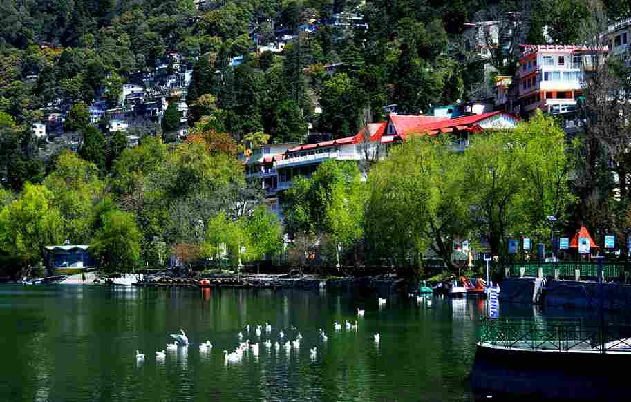 Memorable trip Mussoorie and Nainital