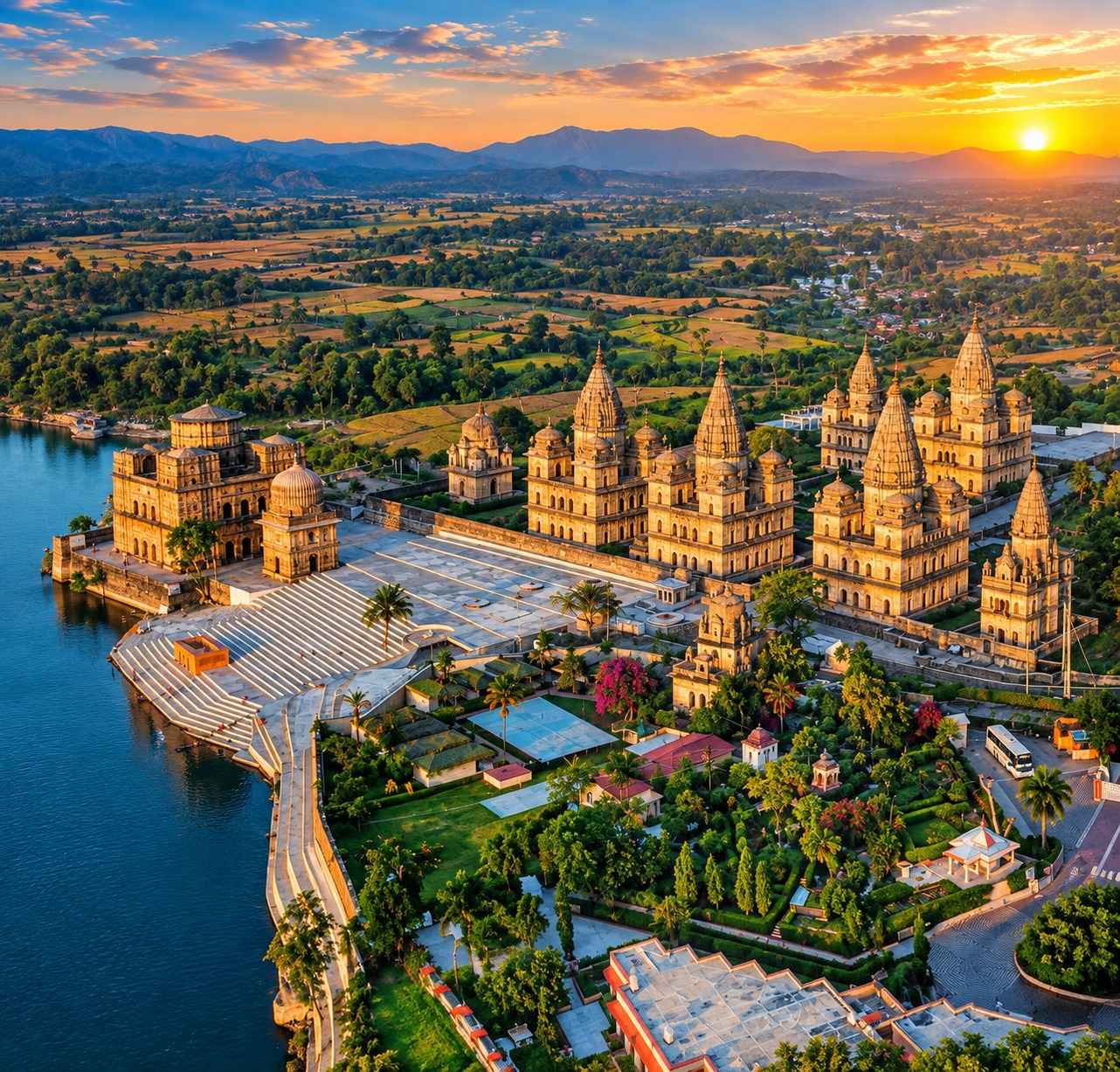 Madhya Pradesh tourism