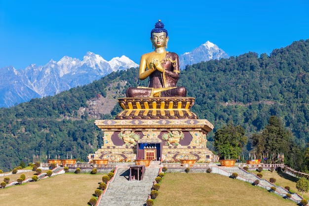 Sikkim tourism
