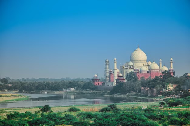 Uttar Pradesh tourism