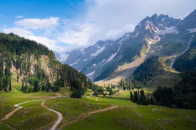 Jammu and Kashmir tourism