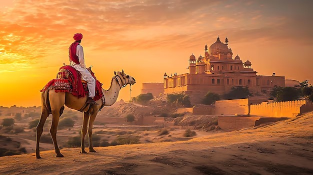 Rajasthan tourism