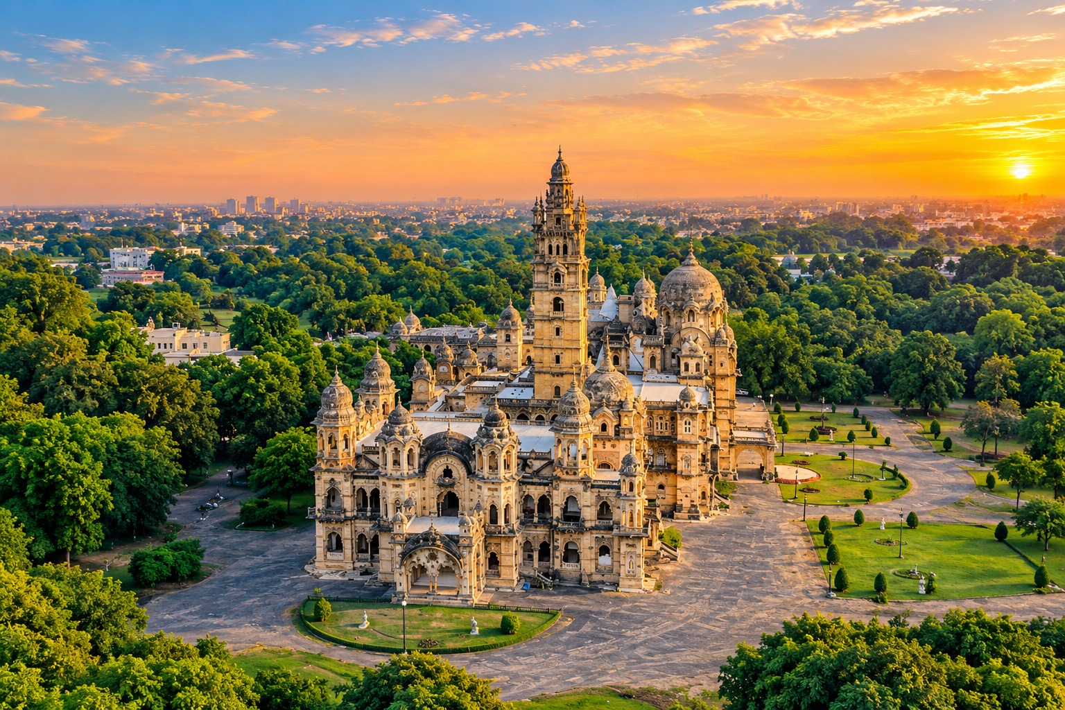 Gujarat tourism