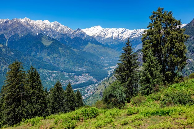 Himachal Pradesh tourism
