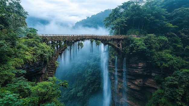 Meghalaya tourism