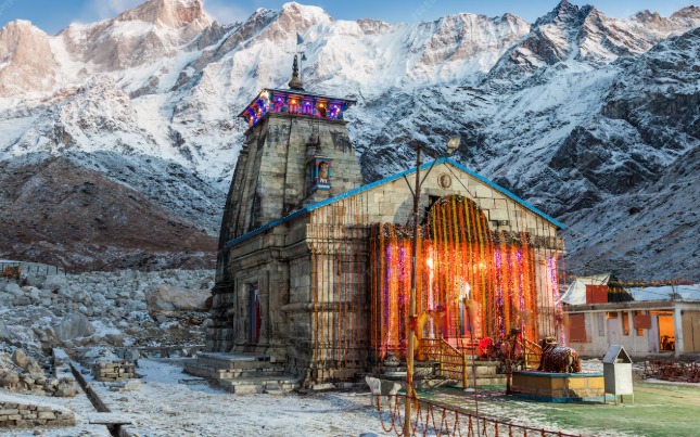 Chardham Yatra with Mahadev